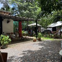   at La Vianda Feliz in San Lorenzo