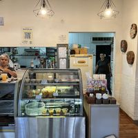   at La Vianda Feliz in San Lorenzo