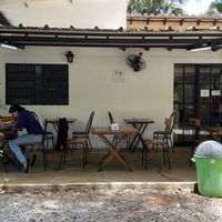   at La Vianda Feliz in San Lorenzo