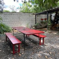   at La Vianda Feliz in San Lorenzo