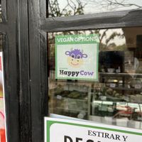   at La Vianda Feliz in San Lorenzo