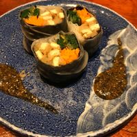 Healthy food that is good for your body Reservation required at Izakaya.Gonta in Himeji