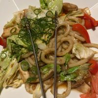 Vnoodles at Izakaya.Gonta in Himeji