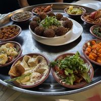 Vegan   at Baraka in Berlin