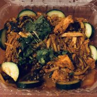 Chin Mong Jaw at Mandalay in San Francisco