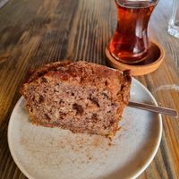 Bananabread #Veganuary at Terradan Pub in Ankara