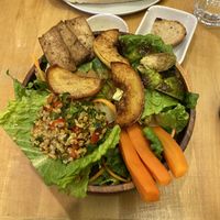 Terra bowl  at Terradan Pub in Ankara