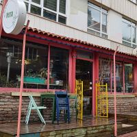 Facade at Terradan Pub in Ankara