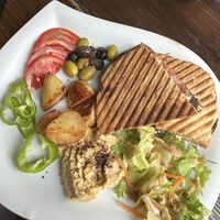   at Terradan Pub in Ankara