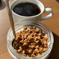 Dessert in the jar  at Terradan Pub in Ankara