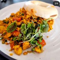 . at Revival Cafe in Blakeview