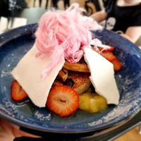 . at Revival Cafe in Blakeview