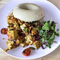   at Revival Cafe in Blakeview