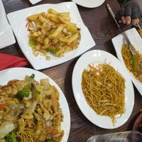  at Mr Wang's Restaurant in Wigan