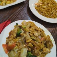  at Mr Wang's Restaurant in Wigan