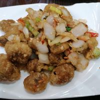  at Mr Wang's Restaurant in Wigan