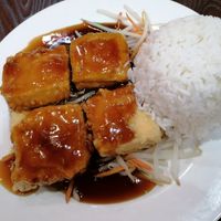  at Mr Wang's Restaurant in Wigan