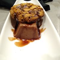 Mexican Panna Cotta at Anything But Beer in Syracuse