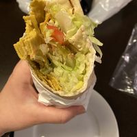   at Clemens Falafel in Lund