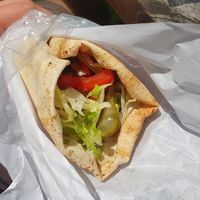  at Clemens Falafel in Lund