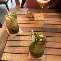   at Good Vibes in Gran Canaria