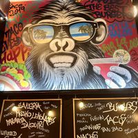   at Good Vibes in Gran Canaria