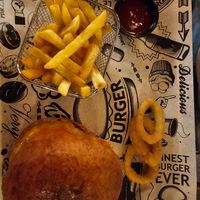 Good Vibes Burger at Good Vibes in Gran Canaria