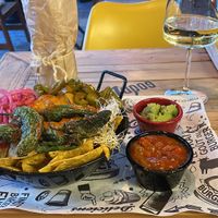   at Good Vibes in Gran Canaria