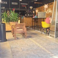 Inside at Good Vibes in Gran Canaria