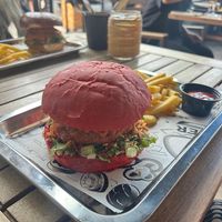   at Good Vibes in Gran Canaria