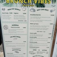   at Good Vibes in Gran Canaria