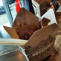  at Noodlebox in Courtenay