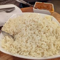 Rice at Flavor of India in Longmont