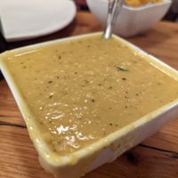 Yellow Dal at Flavor of India in Longmont