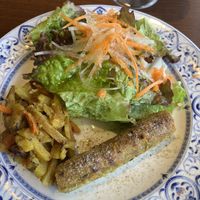 The starter  at Ponte Rosso in Nara