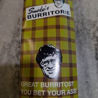 Smoke's Burrito at YYZ - Smoke's Burritorie - T3 in Mississauga