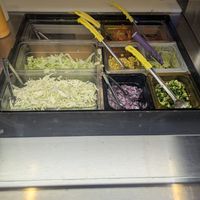  at YYZ - Smoke's Burritorie - T3 in Mississauga