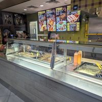  at YYZ - Smoke's Burritorie - T3 in Mississauga