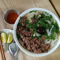  at Kiez - Vegan Butcher Cafe & Bistro in Hanoi