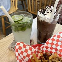   at Kiez - Vegan Butcher Cafe & Bistro in Hanoi