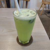 Kumquat drink 😋 at Kiez - Vegan Butcher Cafe & Bistro in Hanoi