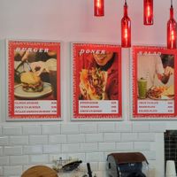   at Kiez - Vegan Butcher Cafe & Bistro in Hanoi