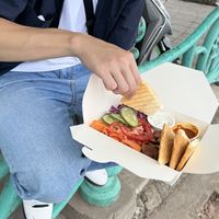   at Kiez - Vegan Butcher Cafe & Bistro in Hanoi