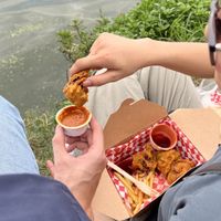   at Kiez - Vegan Butcher Cafe & Bistro in Hanoi