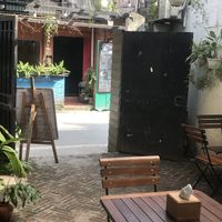   at Kiez - Vegan Butcher Cafe & Bistro in Hanoi