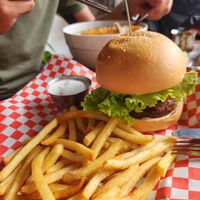  at Kiez - Vegan Butcher Cafe & Bistro in Hanoi