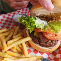  at Kiez - Vegan Butcher Cafe & Bistro in Hanoi