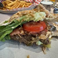   at Kiez - Vegan Butcher Cafe & Bistro in Hanoi