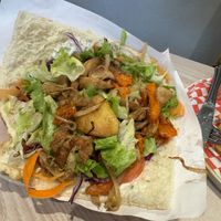   at Kiez - Vegan Butcher Cafe & Bistro in Hanoi