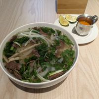 Pho at Kiez - Vegan Butcher Cafe & Bistro in Hanoi